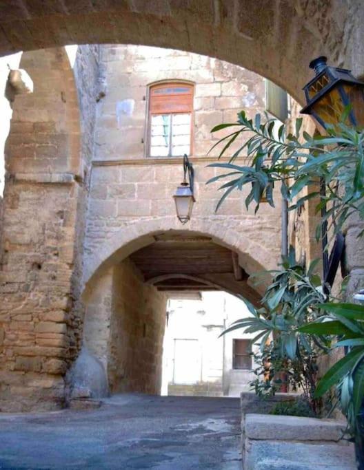 Chez Lydia - Osez La Vie De Chateau ! Pont Du Gard, Uzes Remoulins Bagian luar foto
