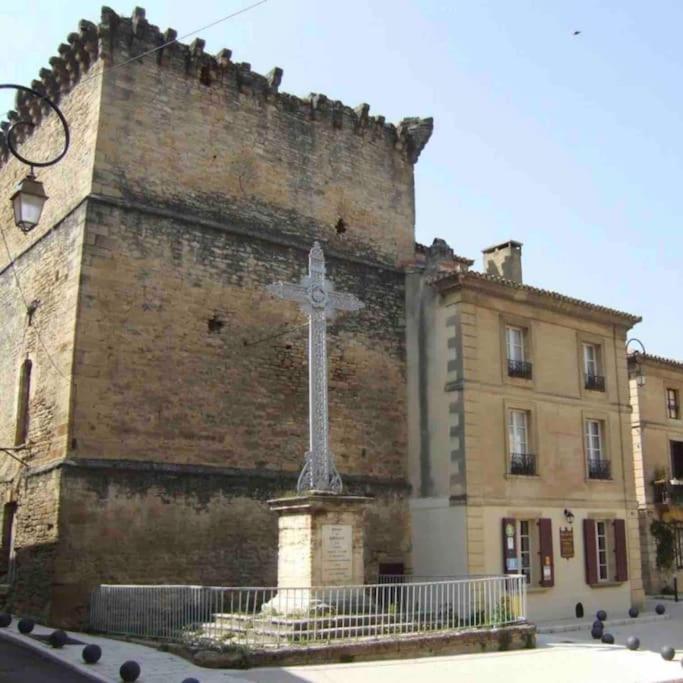 Chez Lydia - Osez La Vie De Chateau ! Pont Du Gard, Uzes Remoulins Bagian luar foto